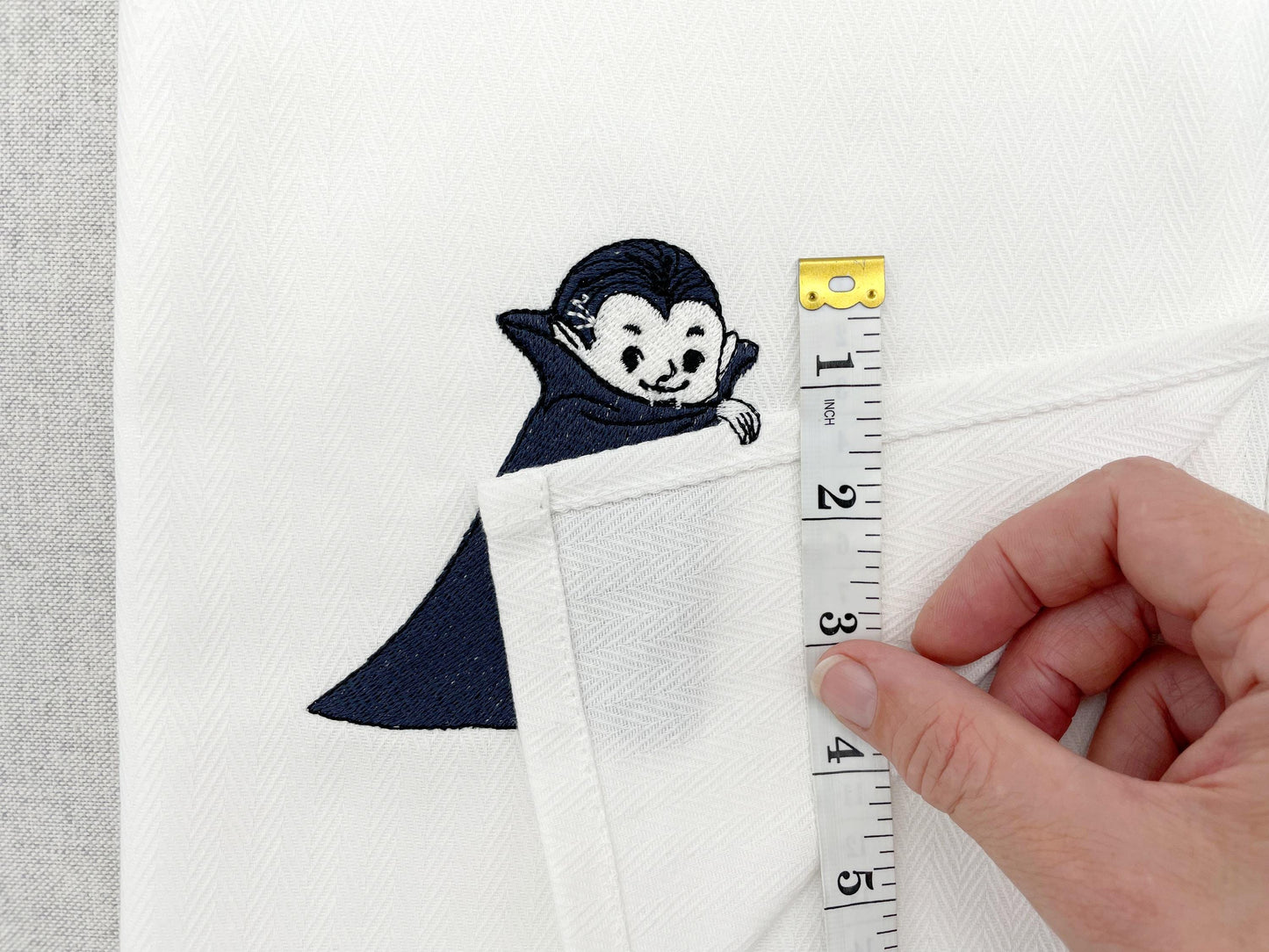Little Dracula Vampire Thief