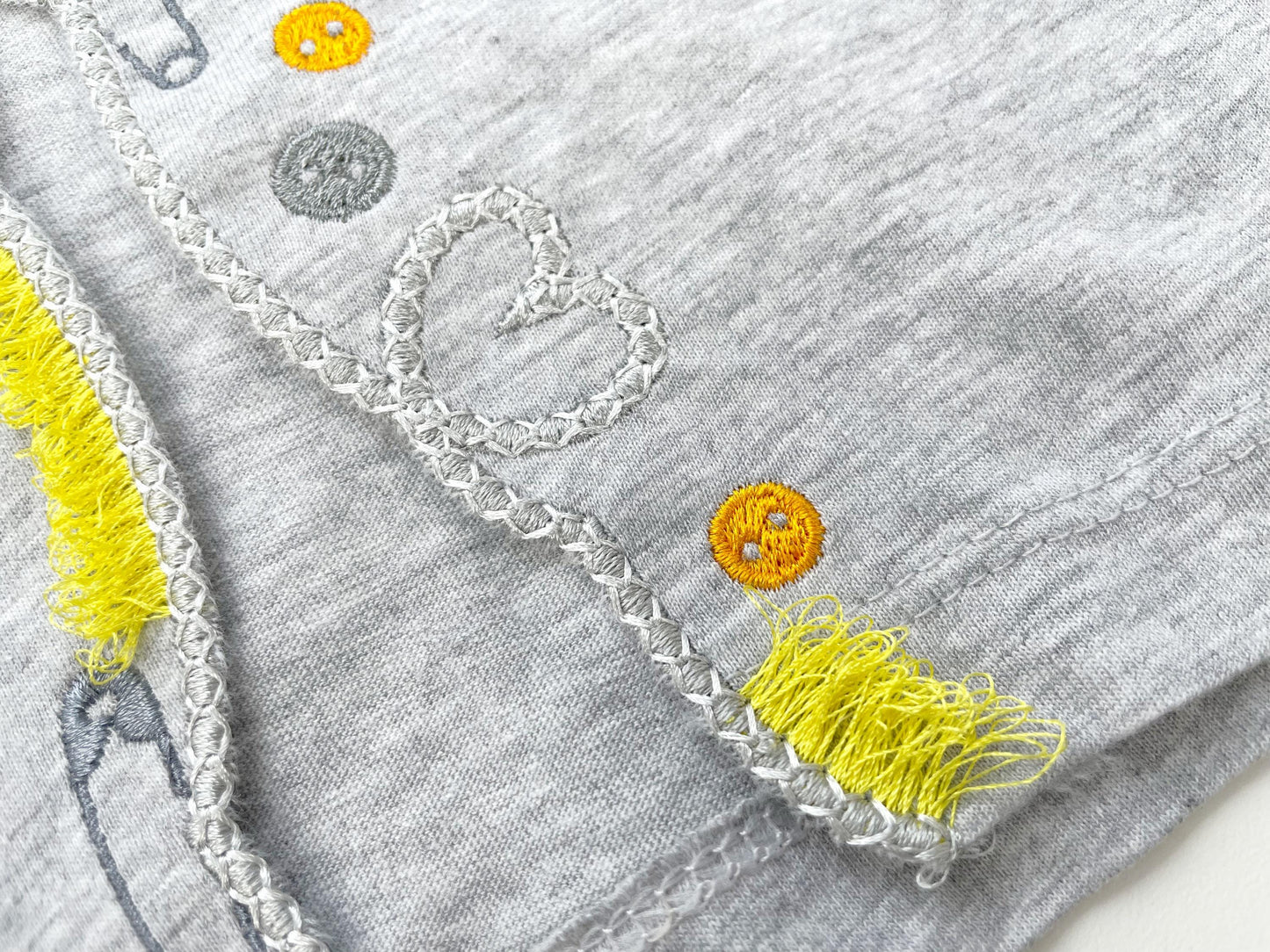 Seamstress Split Side Seam