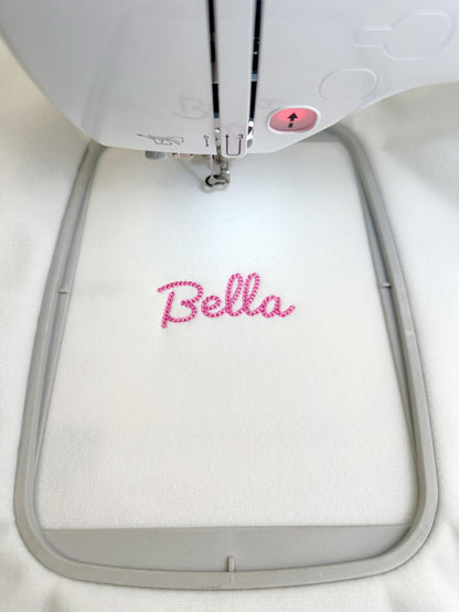 Extra Bold mini Chain Font Paloma