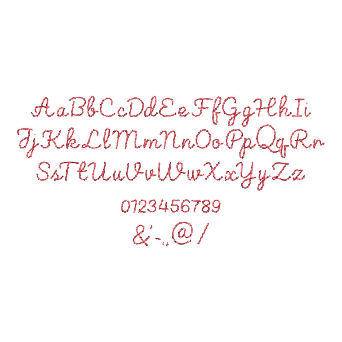 Baseball Font Paxton