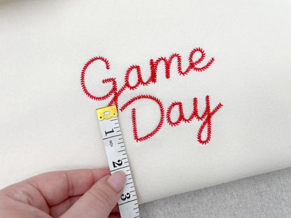 Baseball Font Paxton
