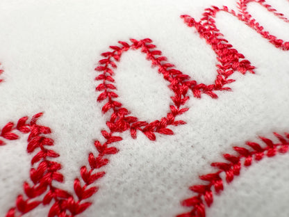 Baseball Font Paxton