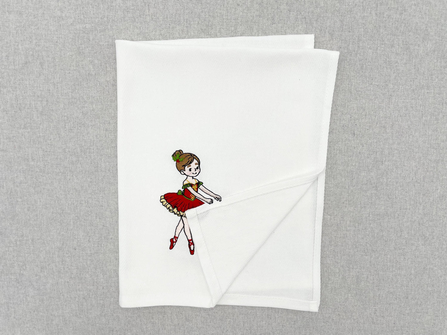 Dancing Ballerina Christmas Thief