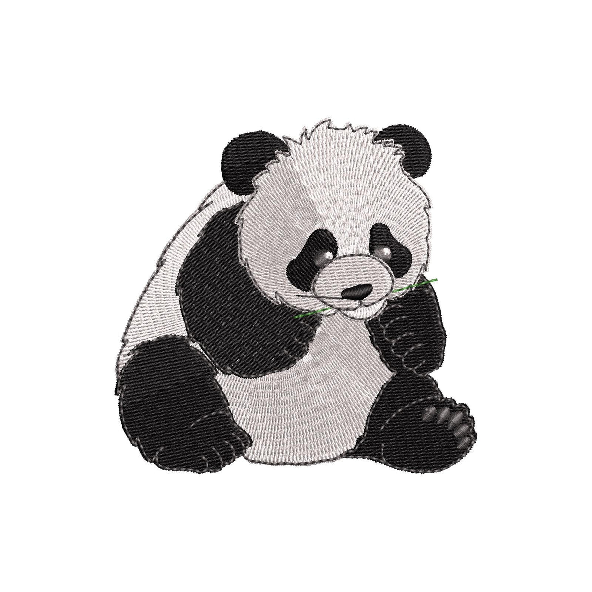 Playing Panda Bear Thief