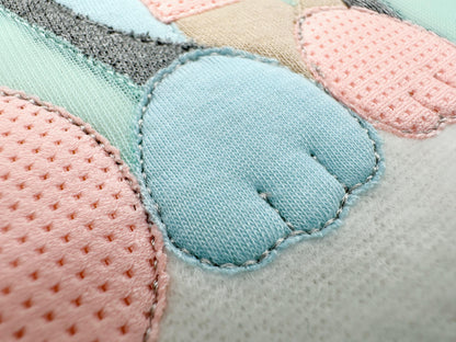 Little Patchwork Puppy Toy