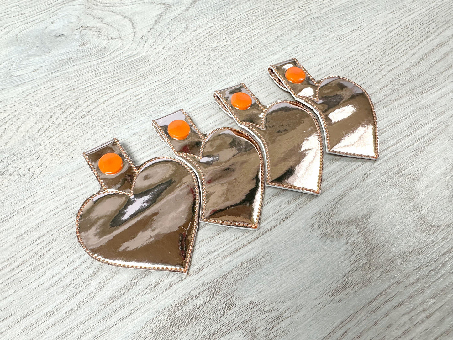 Split Heart Friendship SET