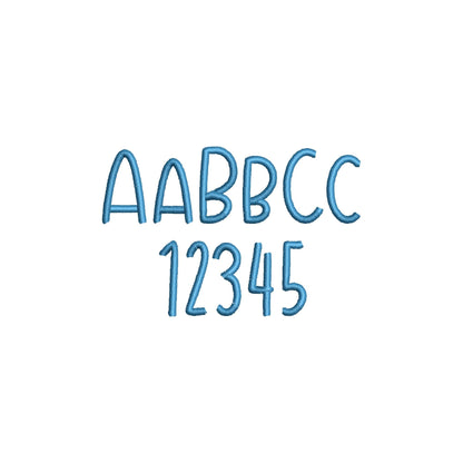 Best mini Font Julian