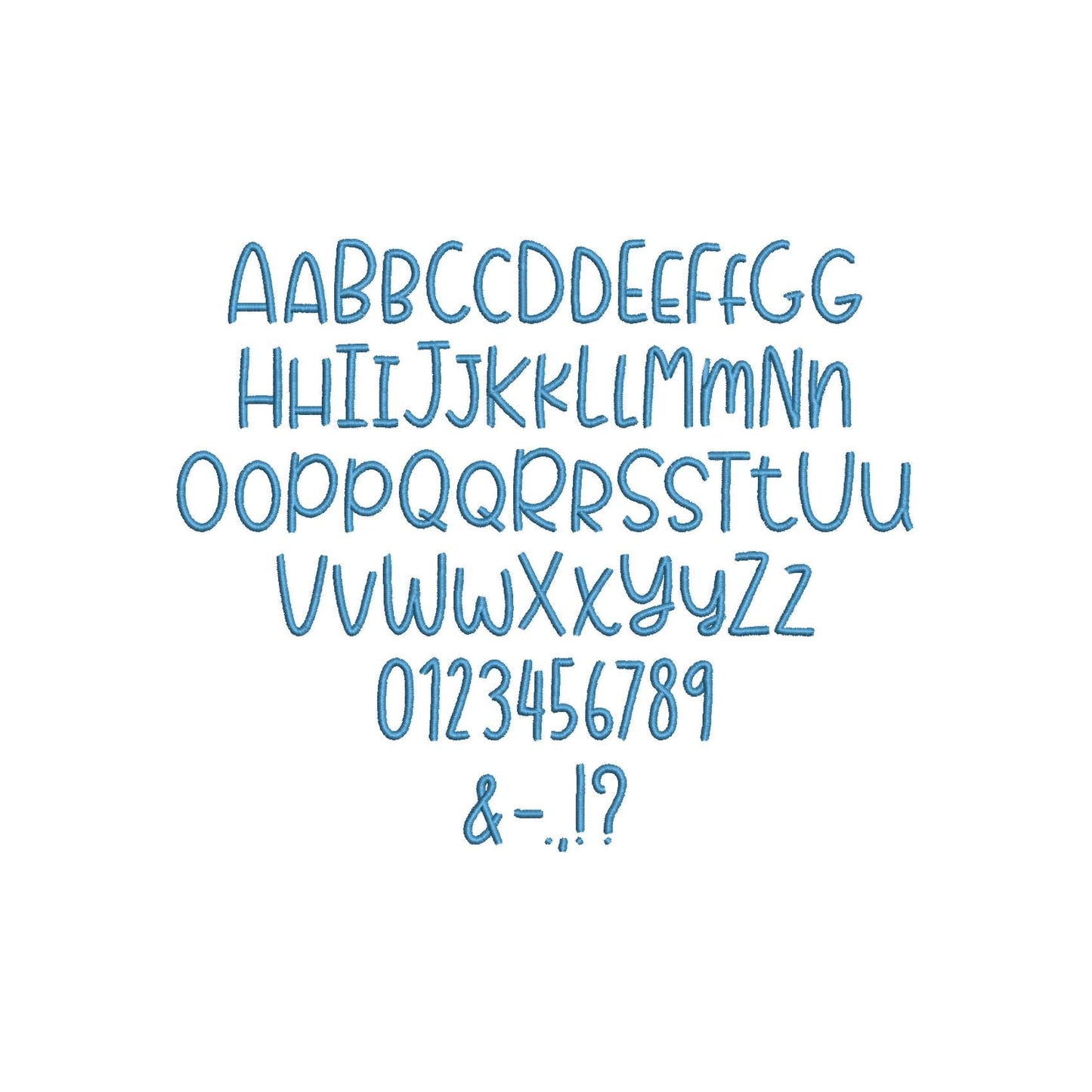 Best mini Font Julian