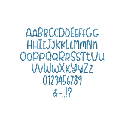 Best mini Font Julian