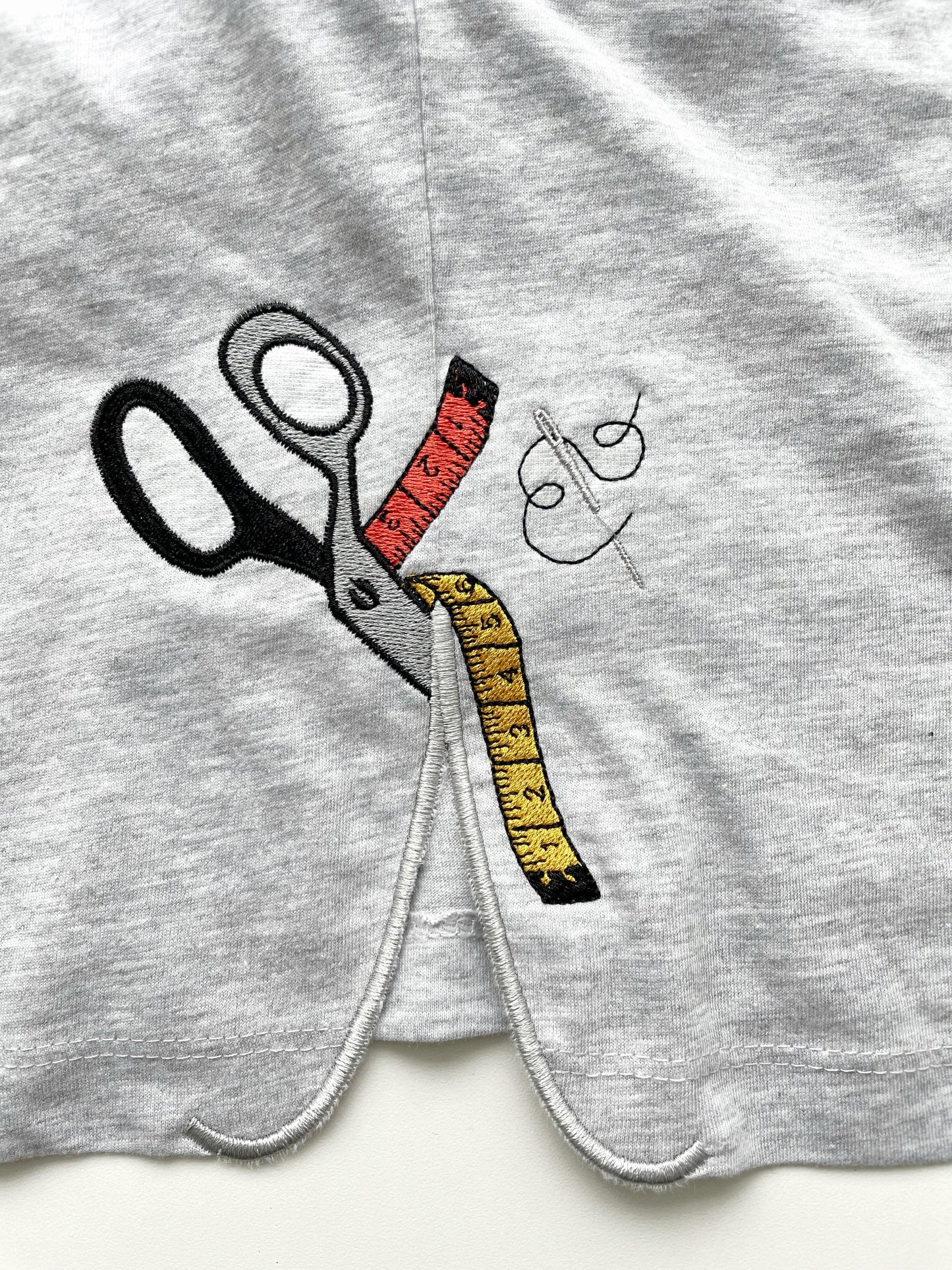 Seamstress Tools Split Side Seam