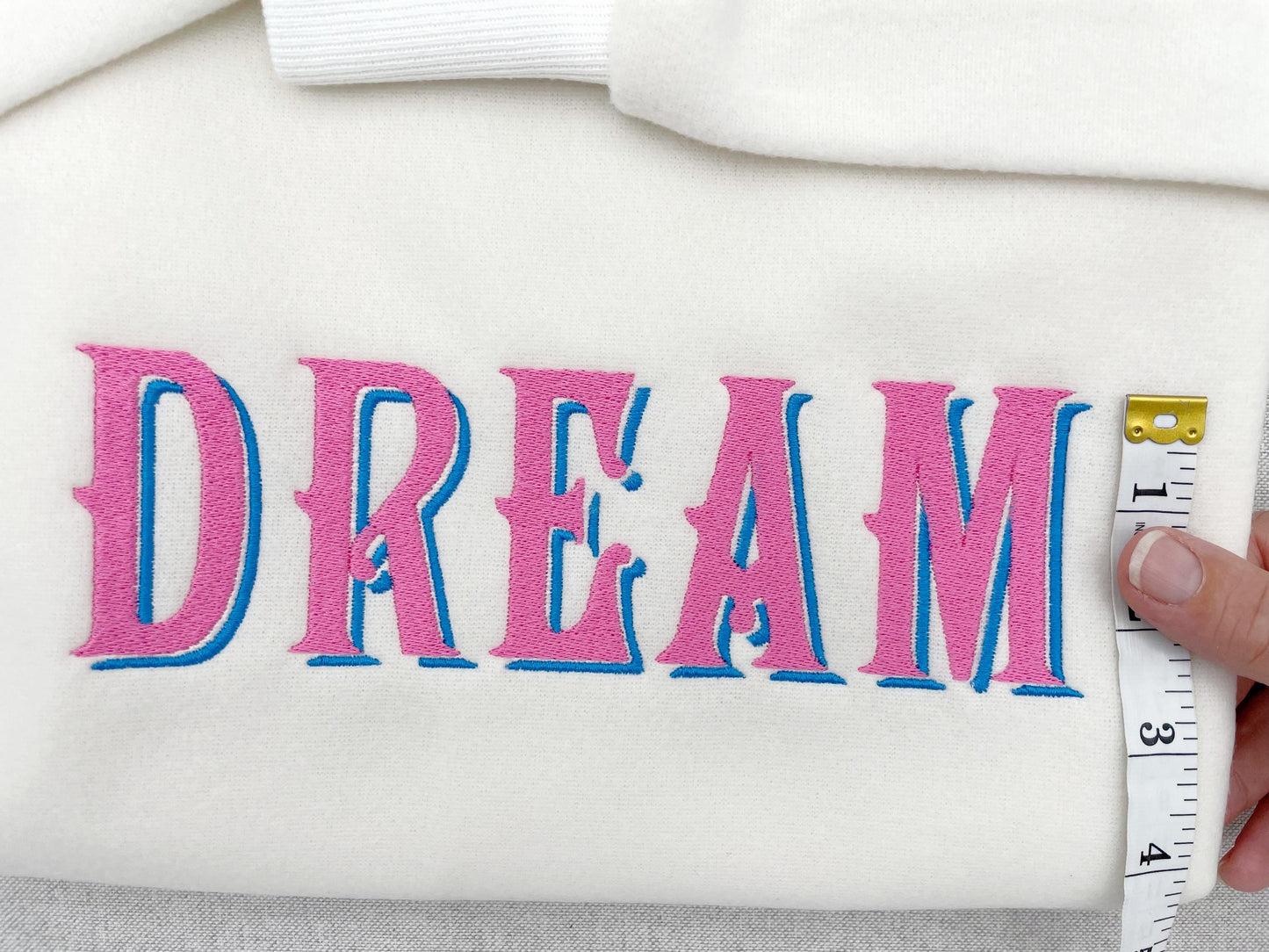 Classic Drop Shadow Font