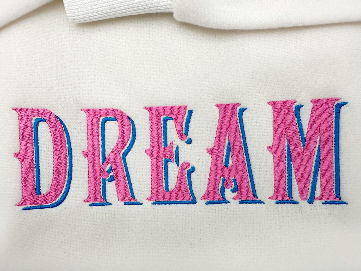 Classic Drop Shadow Font