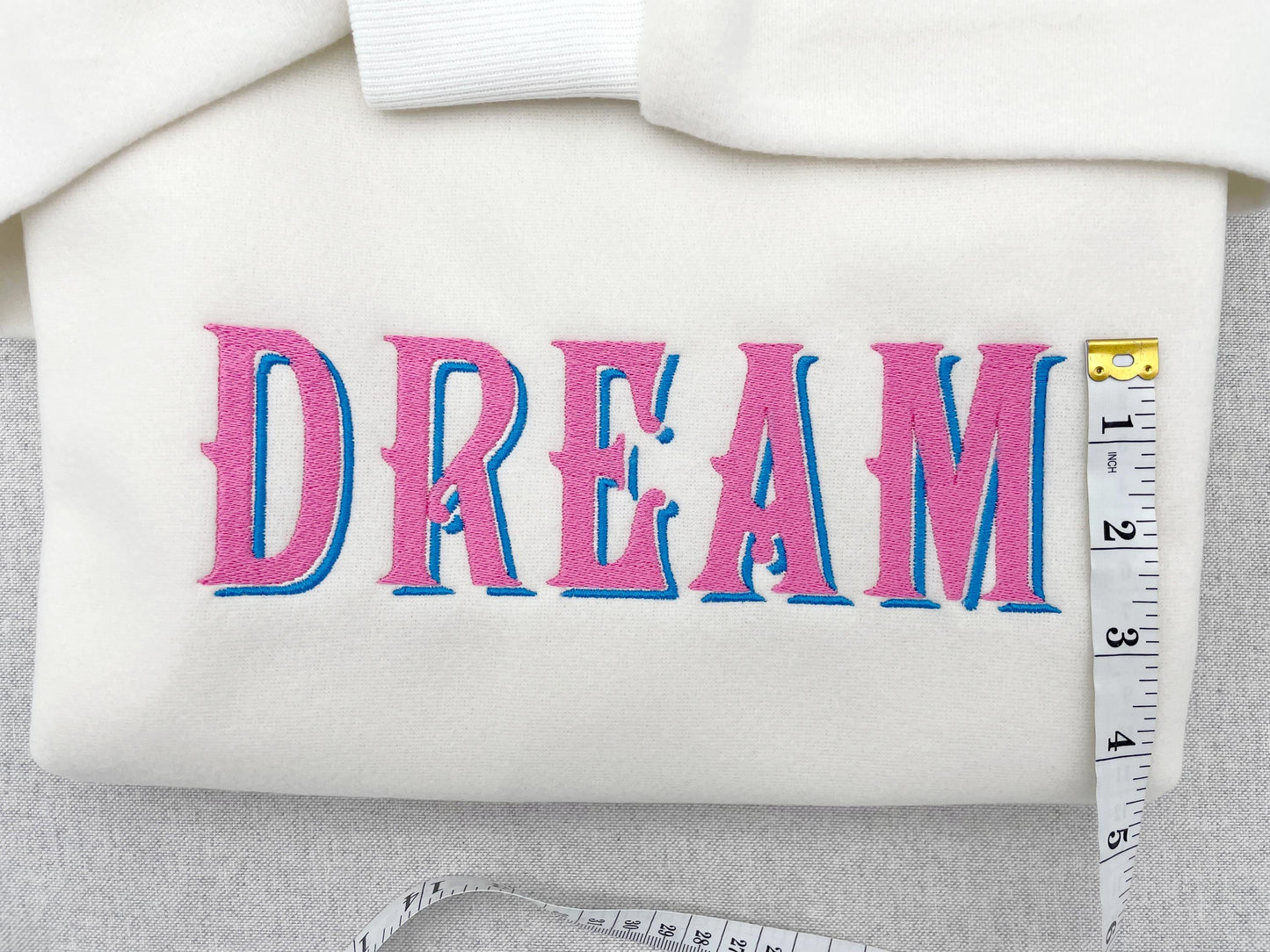 Classic Drop Shadow Font