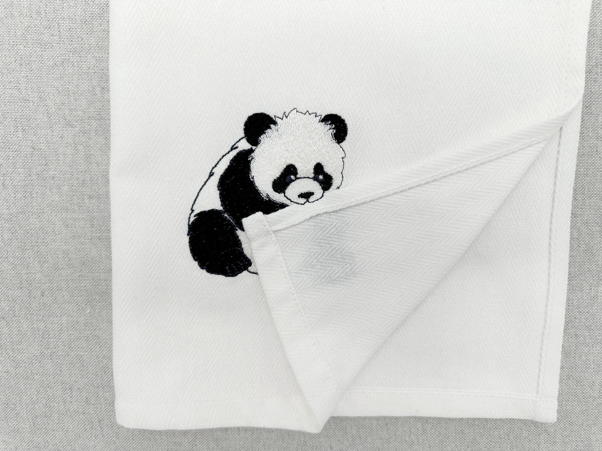 Playing Panda Bear Thief