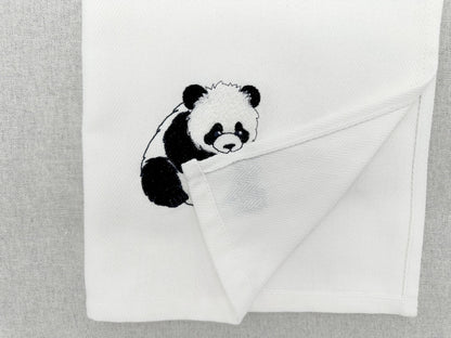 Playing Panda Bear Thief