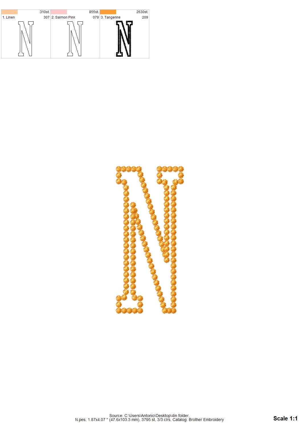 Collegiate Narrow Font Nova