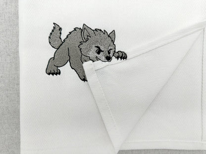 Naughty Werewolf Puppy Thief