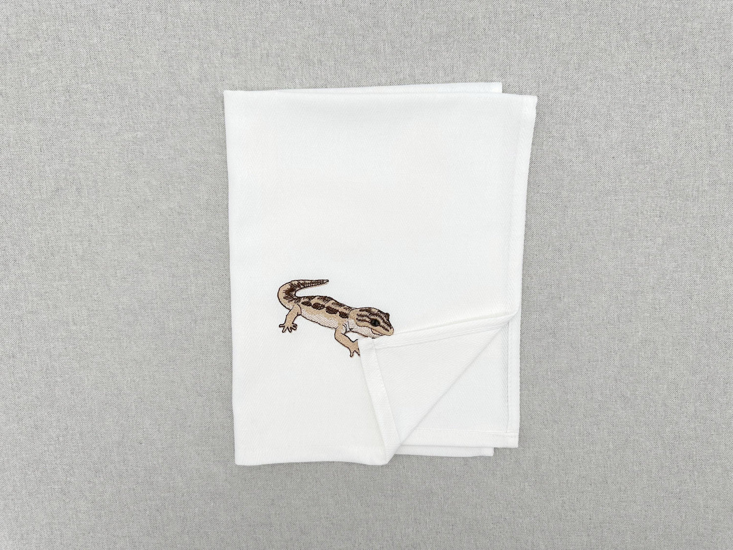 Naughty Playing Gecko