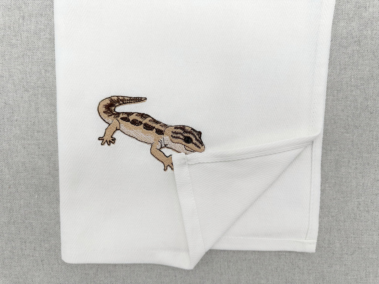 Naughty Playing Gecko