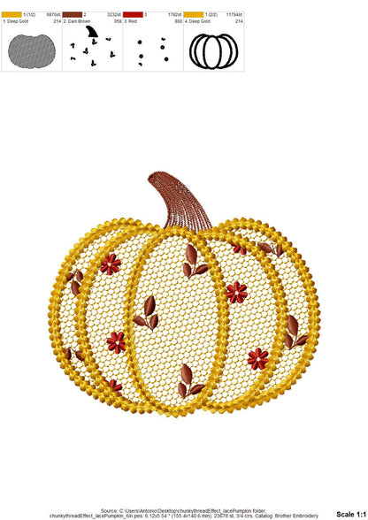 Thanksgiving Pumpkin