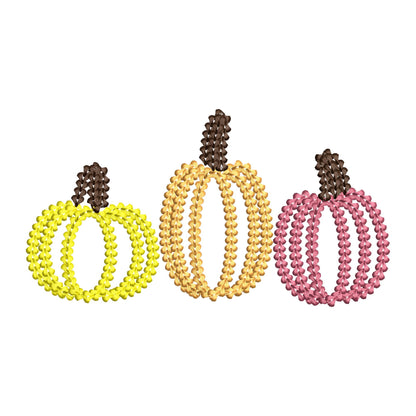 Thanksgiving Pumpkin SET
