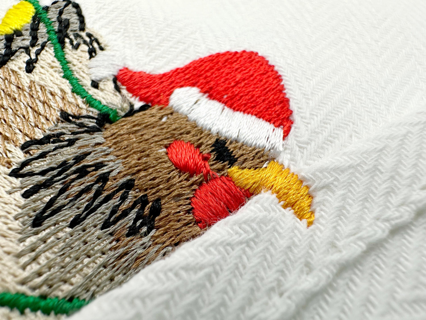 Playing Chicken Christmas Thief