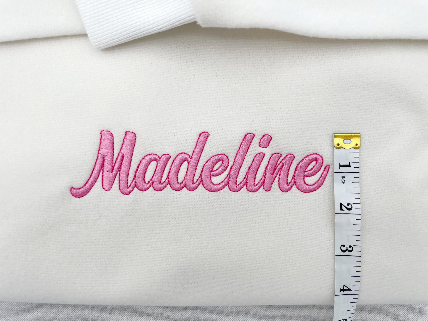 Satin Delicate Font with Outline