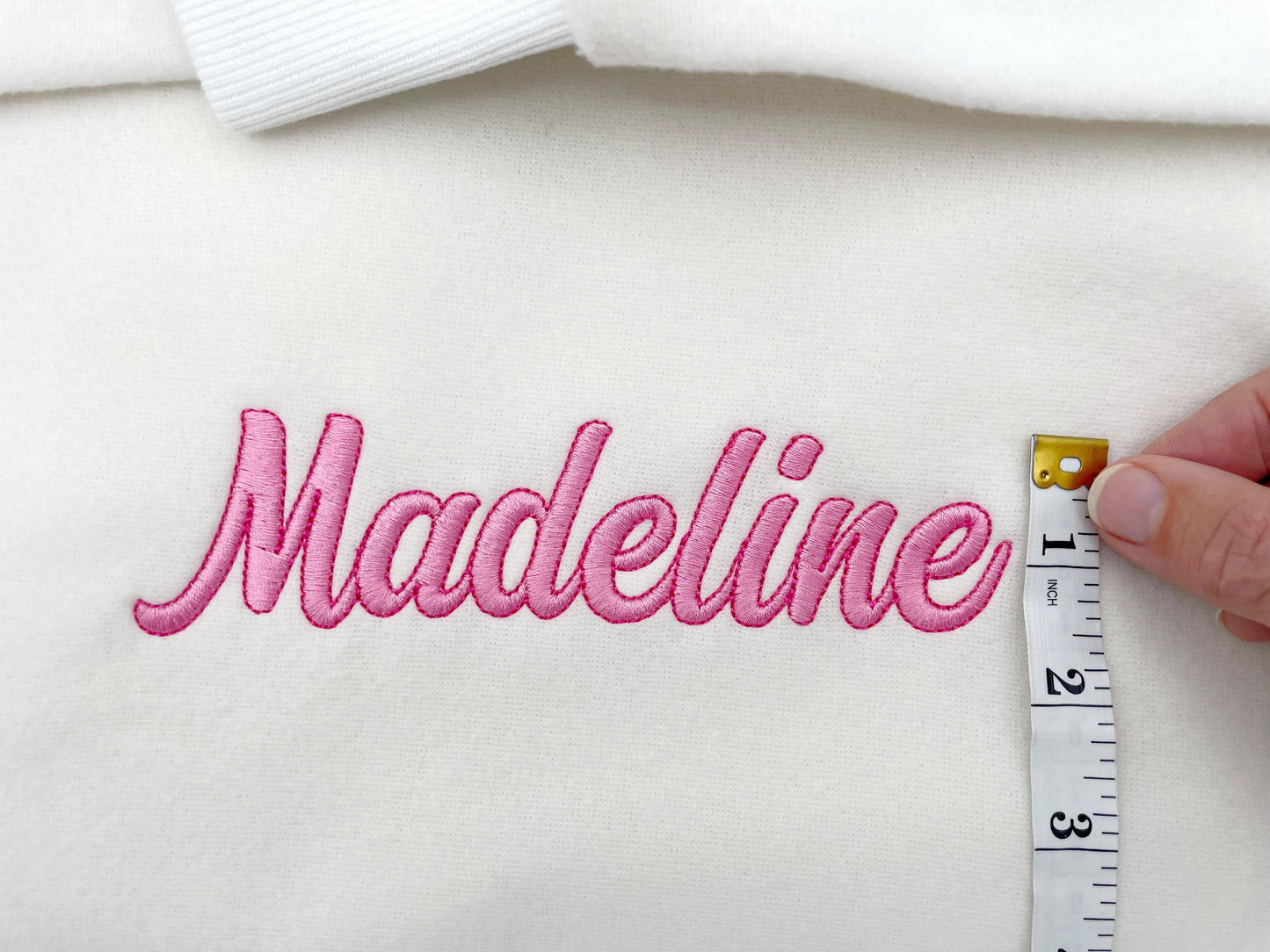 Satin Delicate Font with Outline