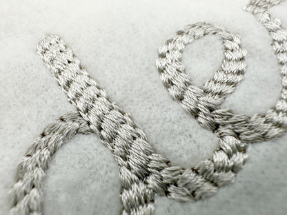 Rope Stitch Font Ropetastic