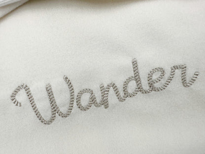 Rope Stitch Font Ropetastic