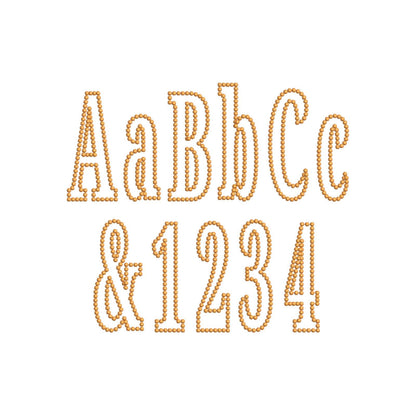 Collegiate Narrow Font Nova