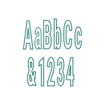 Collegiate Athletic Narrow Font