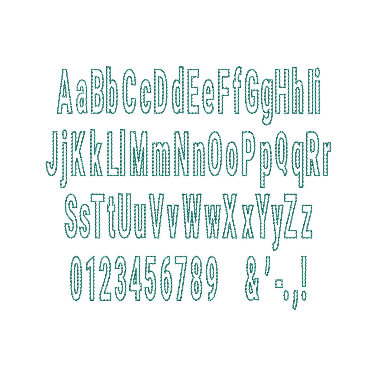 Collegiate Athletic Narrow Font