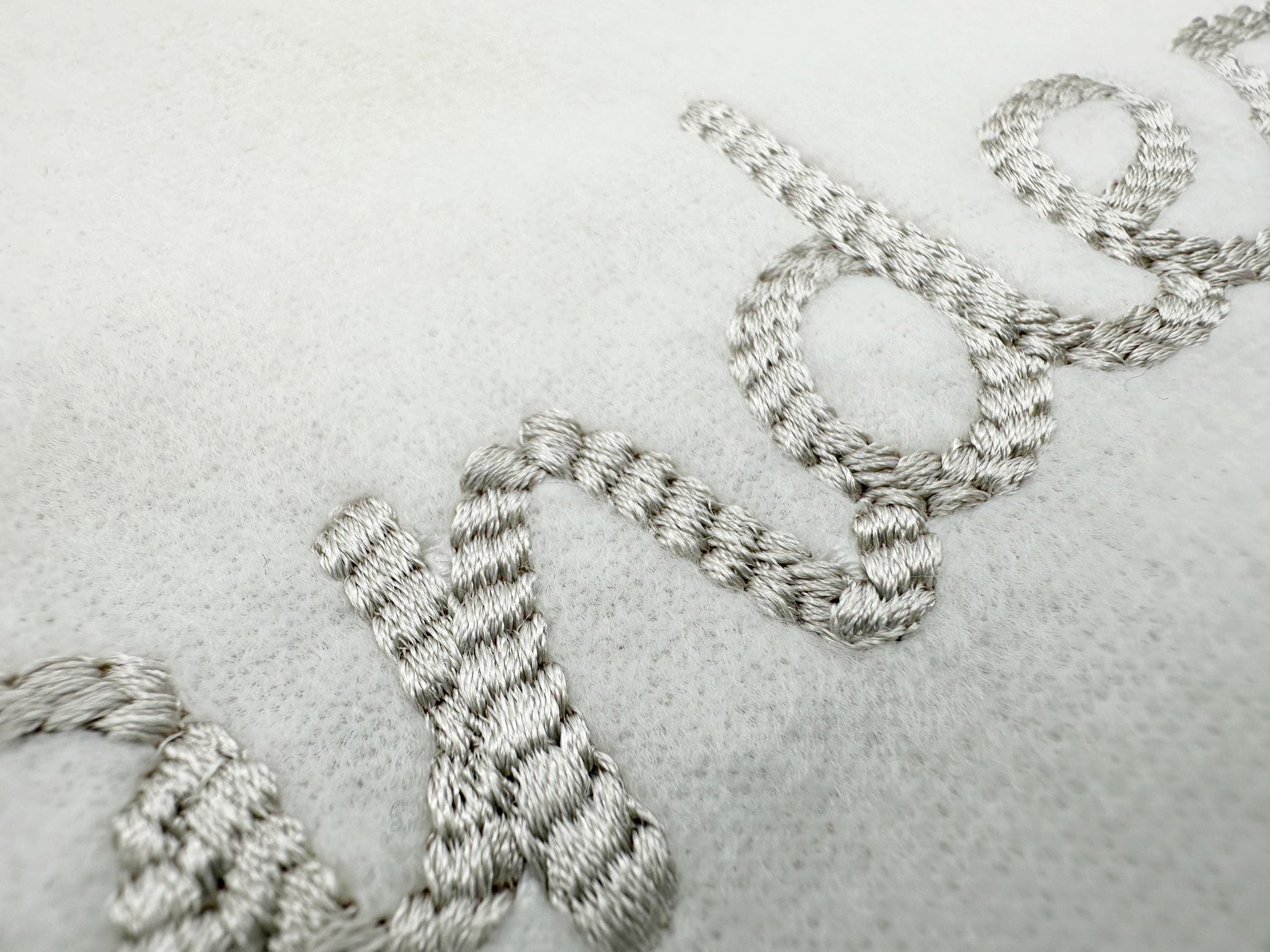 Unique Rope stitch nautical script handwritten FONT Ropetastic Alphabet Monogram machine embroidery designs