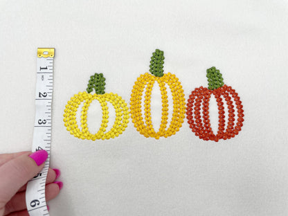 Thanksgiving Pumpkin SET
