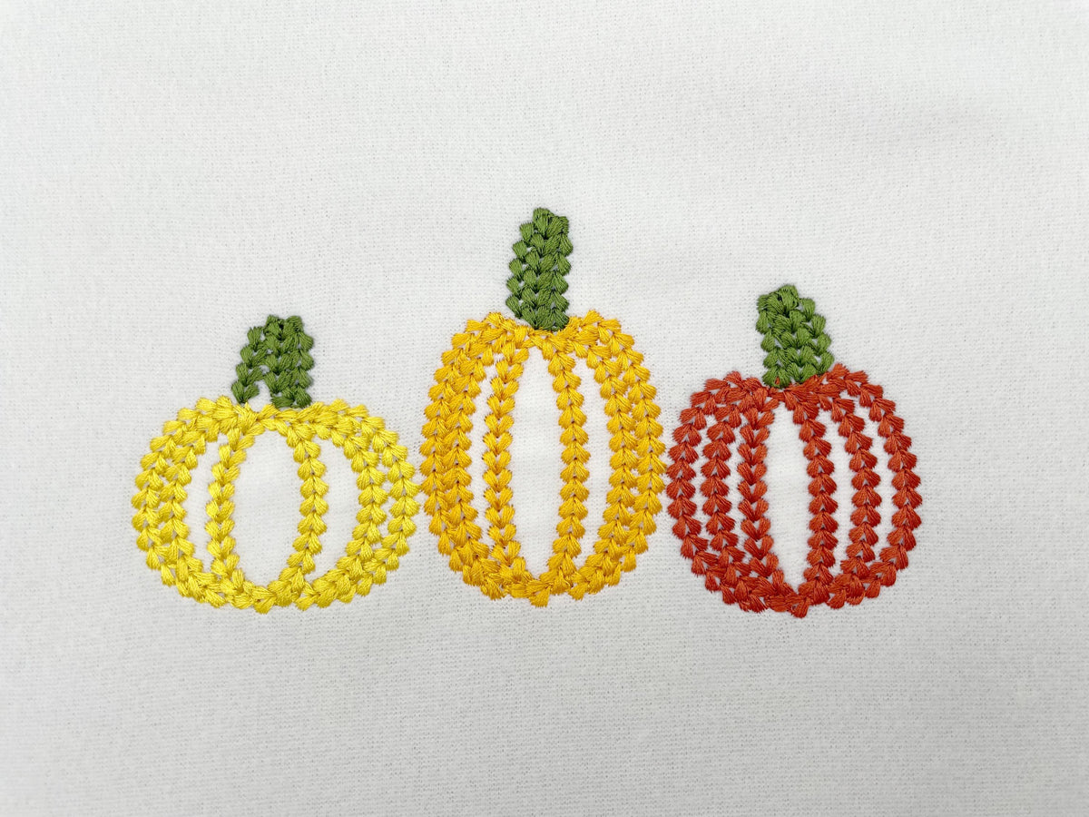 Thanksgiving Pumpkin SET