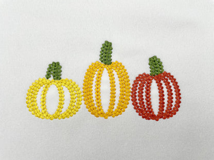 Thanksgiving Pumpkin SET