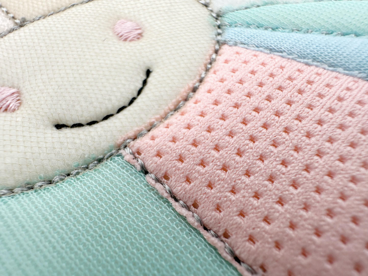 Little Patchwork Donkey Toy