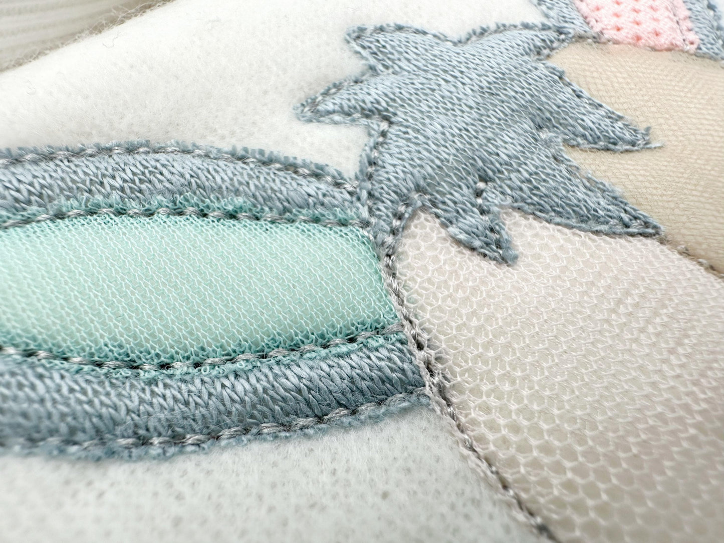 Little Patchwork Donkey Toy