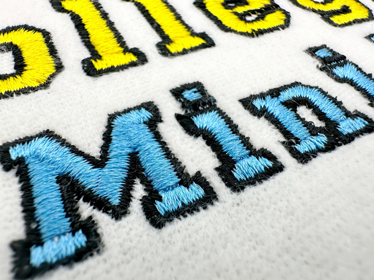 Sport Collegiate Block Mini Font