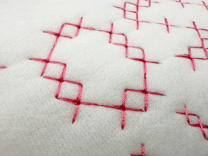 Cross Stitch Font Cozy