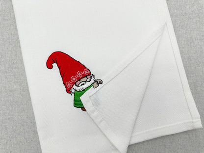 Christmas Gnome Thief