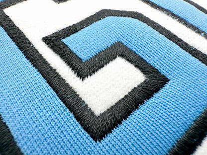 High School Varsity Font Applique
