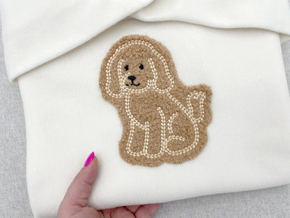Poodle Chunky Thread Effect