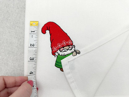 Christmas Gnome Thief