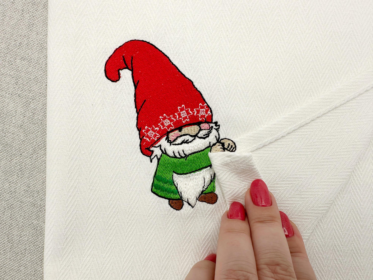 Christmas Gnome Thief