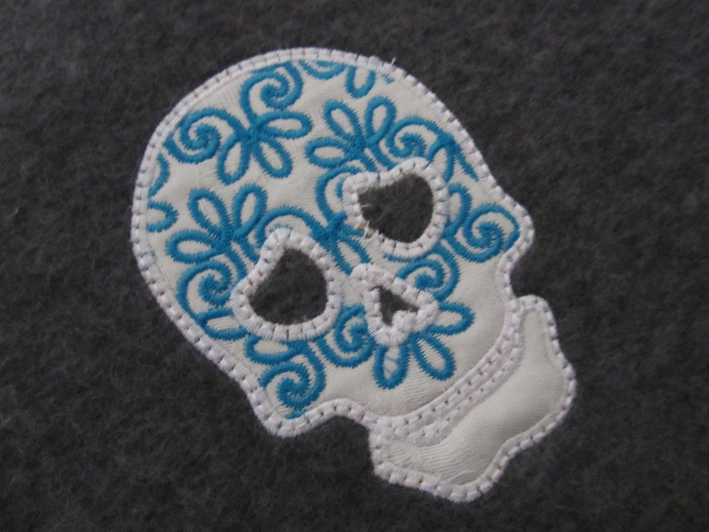 Lace curly skulls collection set of 3 types, Calavera, Halloween, machine embroidery applique designs for hoops 4x4 and 5x7 INSTANT DOWNLOAD