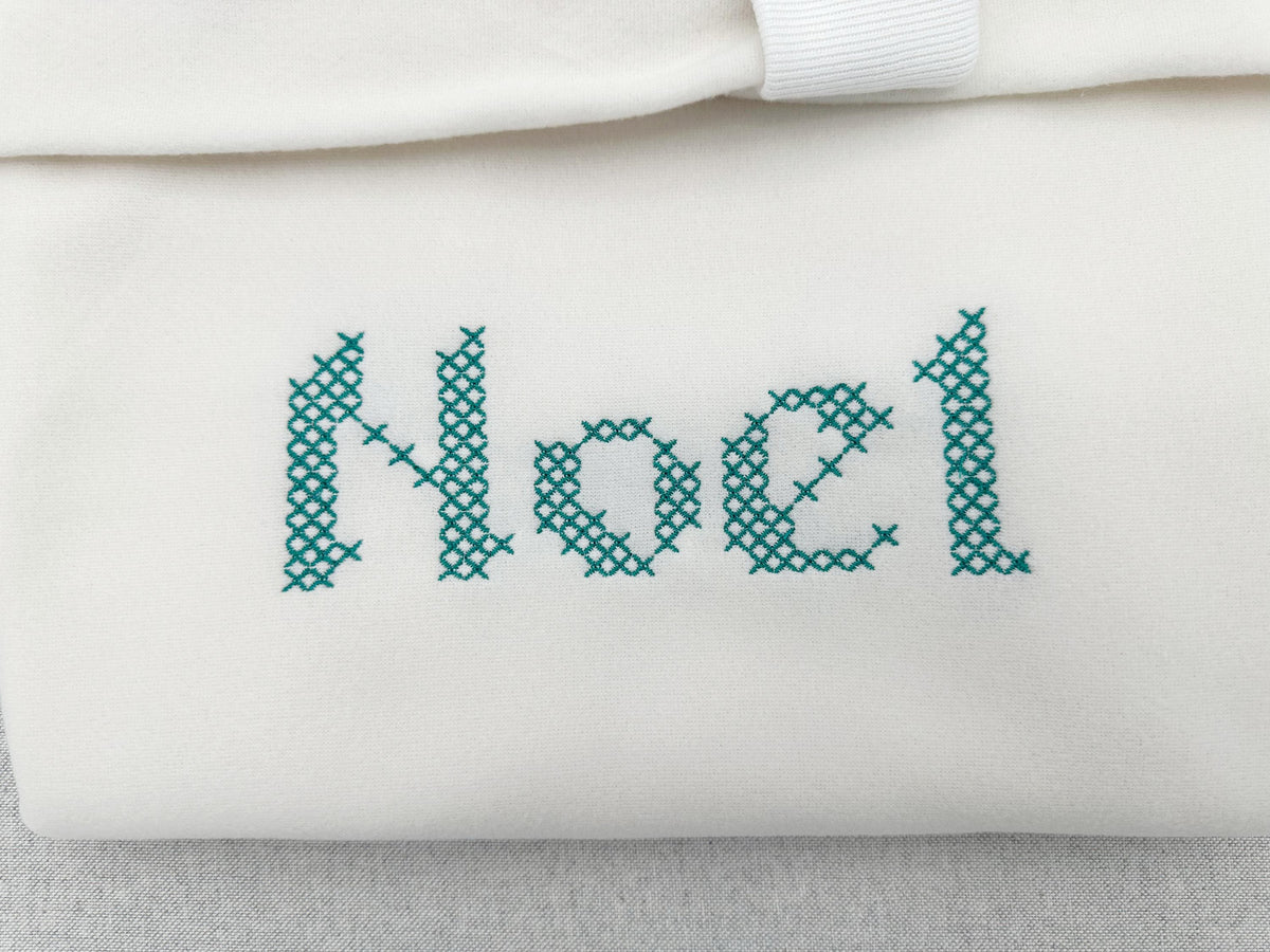 Old English FONT Chunky Cross Stitch machine embroidery design unique bold Alphabet Gothic Medieval Monogram many sizes 2.2 up to 7 inch BX