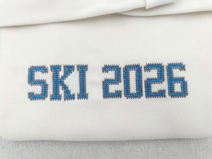 Varsity Knit Stitch Font – machine embroidery font by Artapli, photo 13
