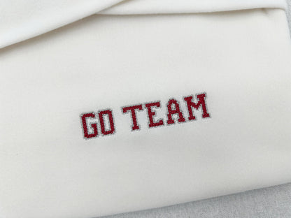 Varsity Cross Stitch Font